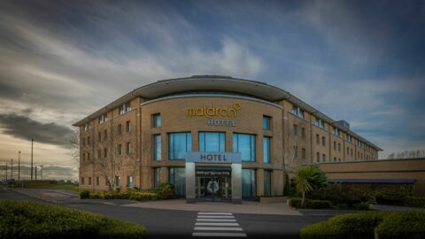 Maldron Hotel Belfast International Airport