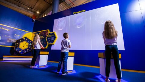 Autumn Half-Term Break