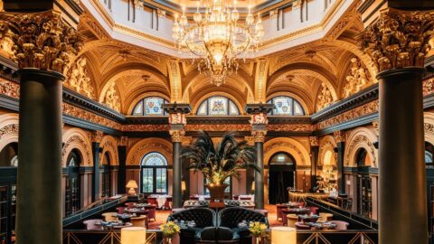 Great Room Restaurant