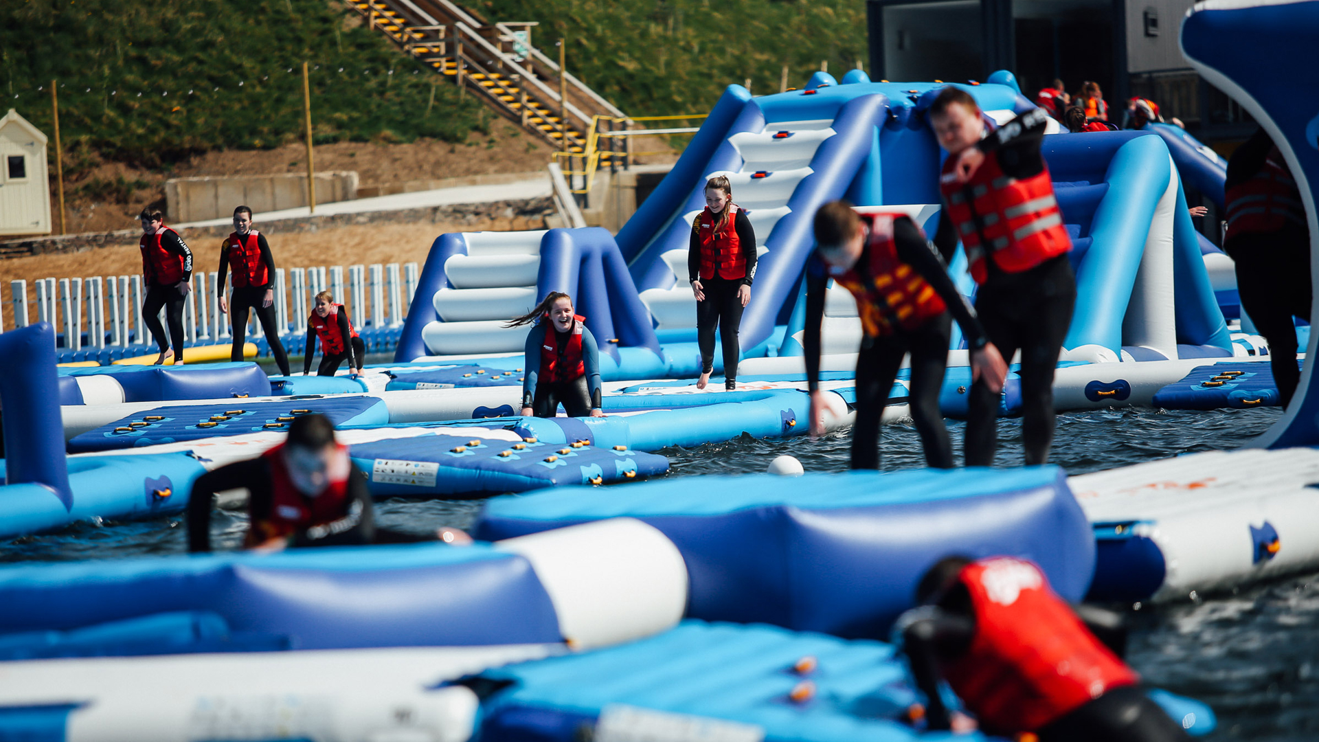 Let's Go Hydro Activities, Attractions, Camping and