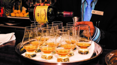 Whiskey Experiences in Belfast