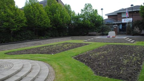 Shankill Memorial Park