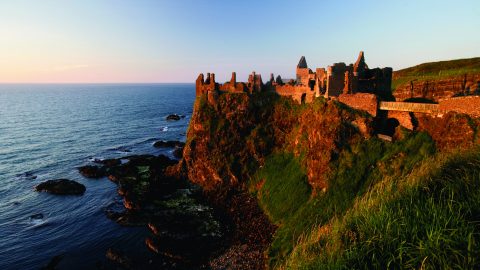 Dunluce Castle