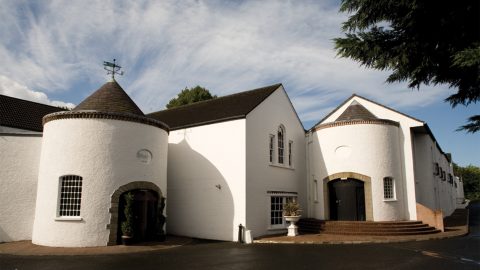 Dunadry Hotel And Gardens