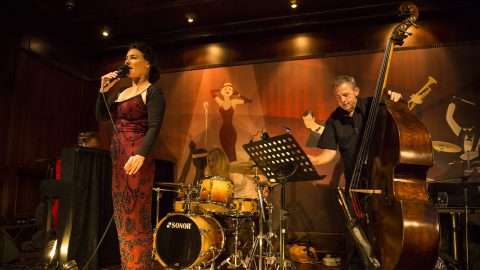 Berts Jazz Bar & Restaurant