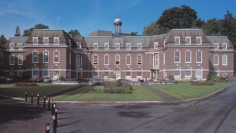 Stranmillis University College