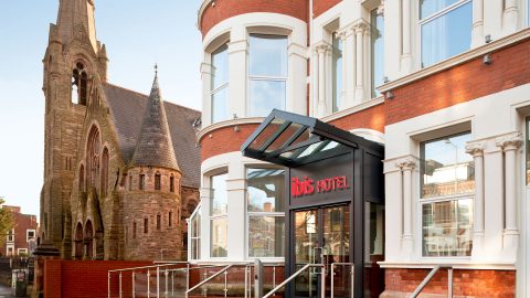 Ibis Belfast Queen's Quarter