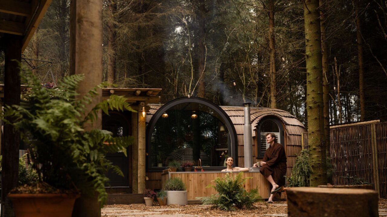 Galgorm Forest Dens 5