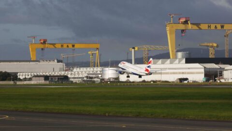 Belfast City Airport