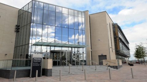 Public Record Office of Northern Ireland