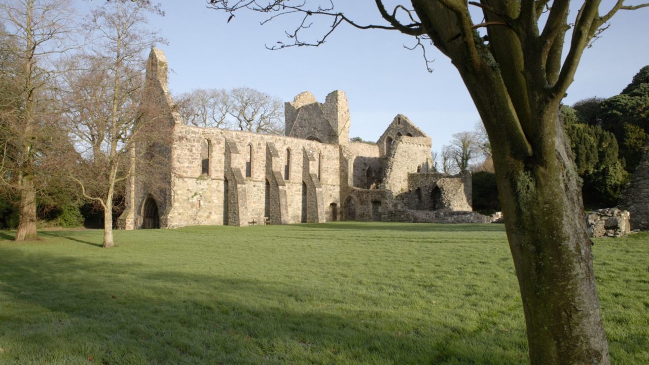 Grey Abbey
