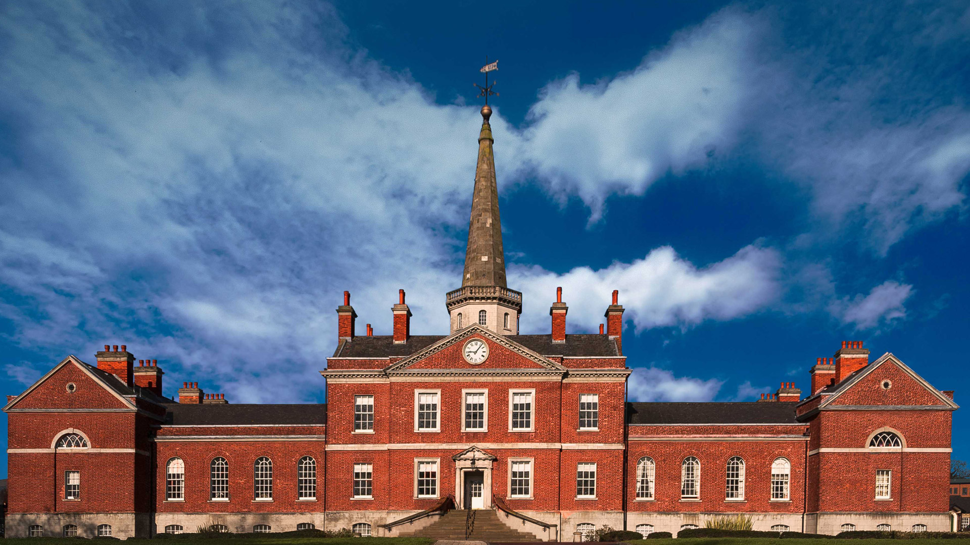 Clifton House Tour Experience The Belfast Poor House Autumn, History