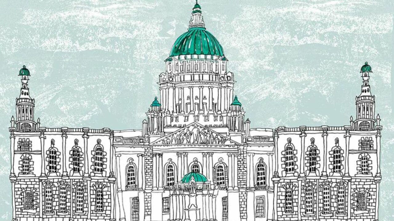 Flax Fox Designs   City Hall