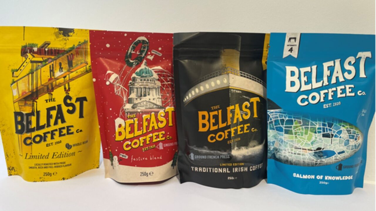 Belfast Coffee Company