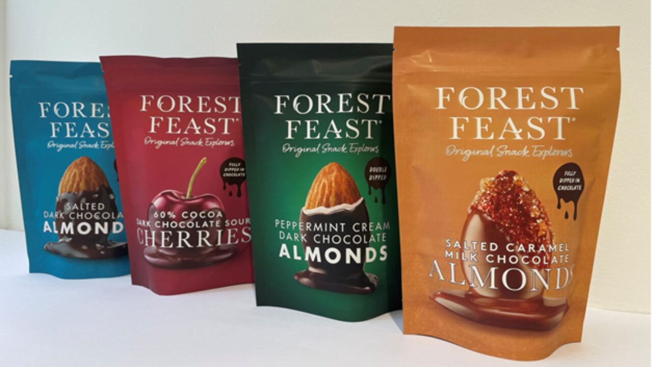 Forest Feast Snacks
