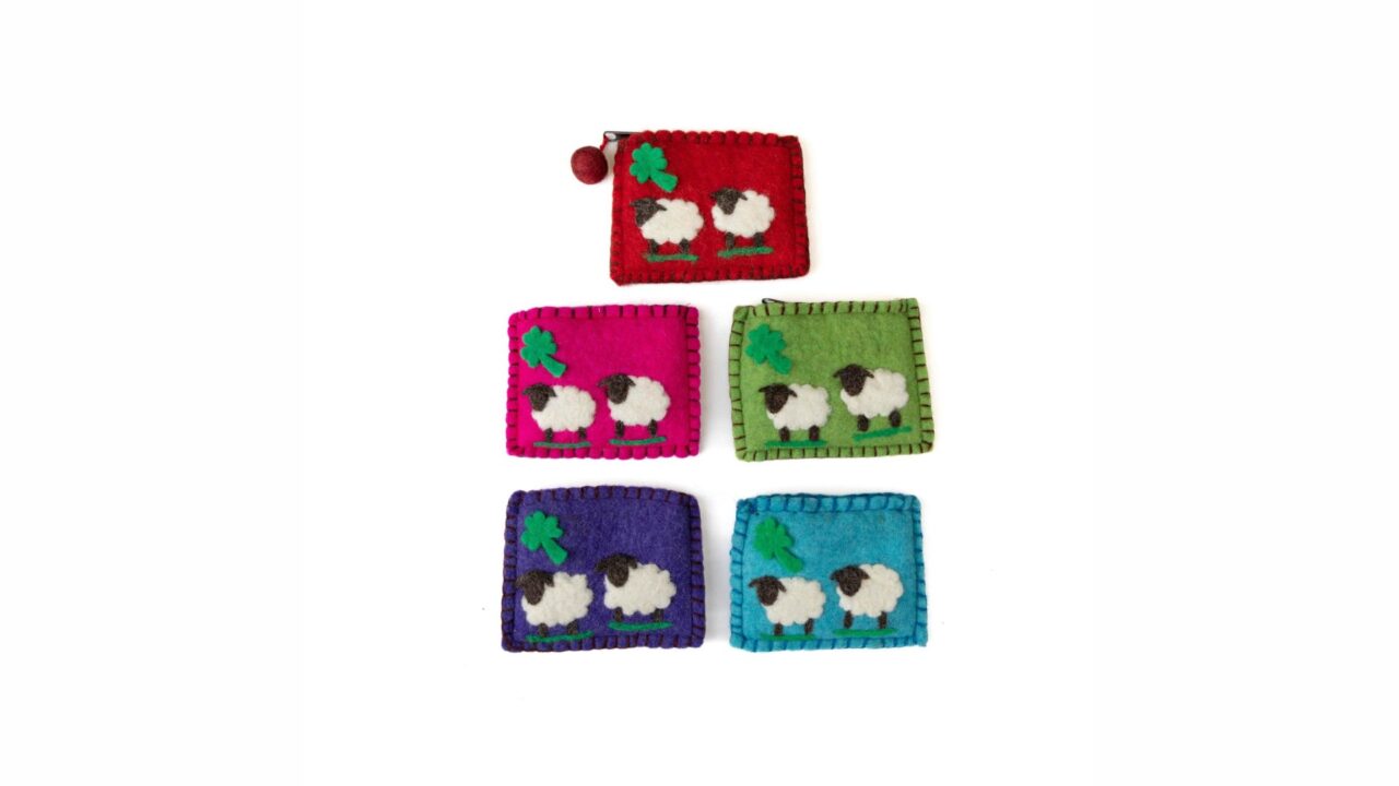 erin knitwear purses