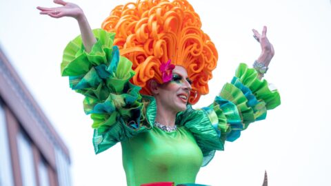 St Patrick’s Day Events in Belfast