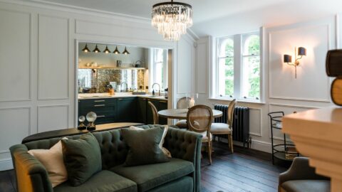 Serviced Accommodation