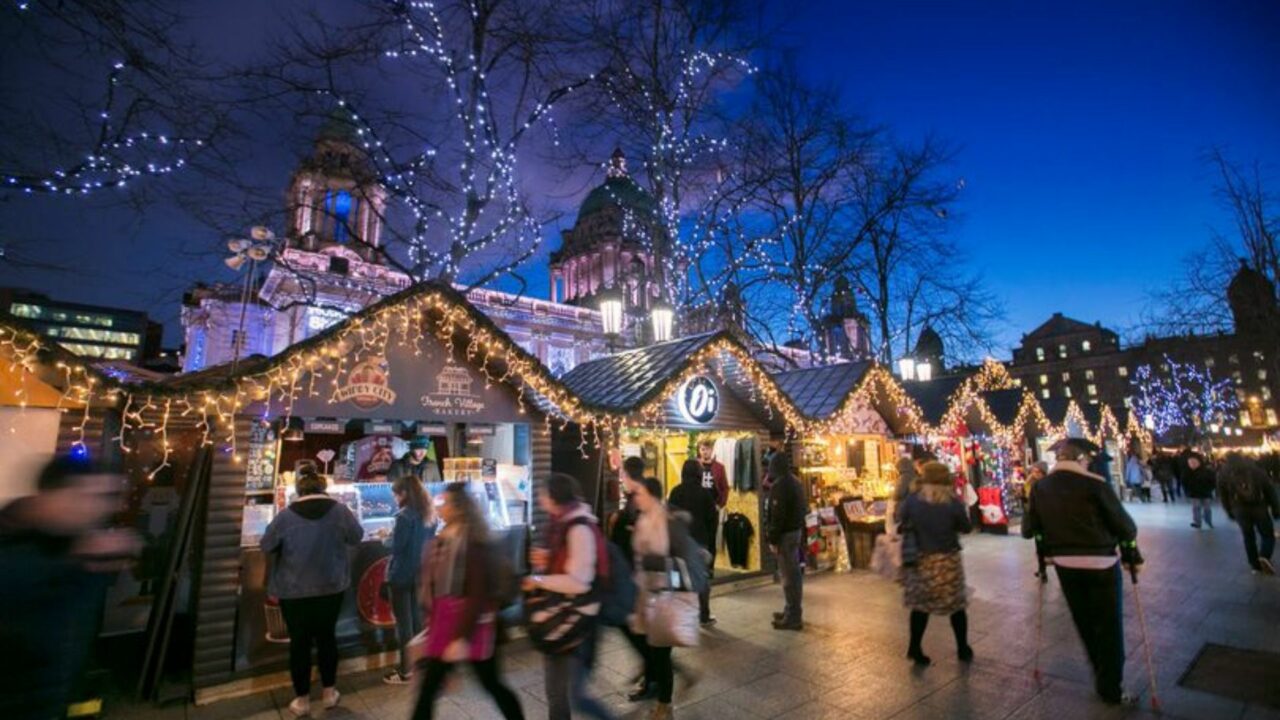 Christmas Nights Out in Belfast | A blog full of ideas and inspiration