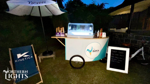 Northern Lights EH 8