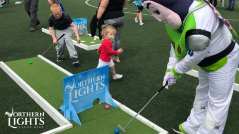 Northern Lights EH 5