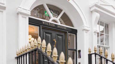 Wilton House Belfast