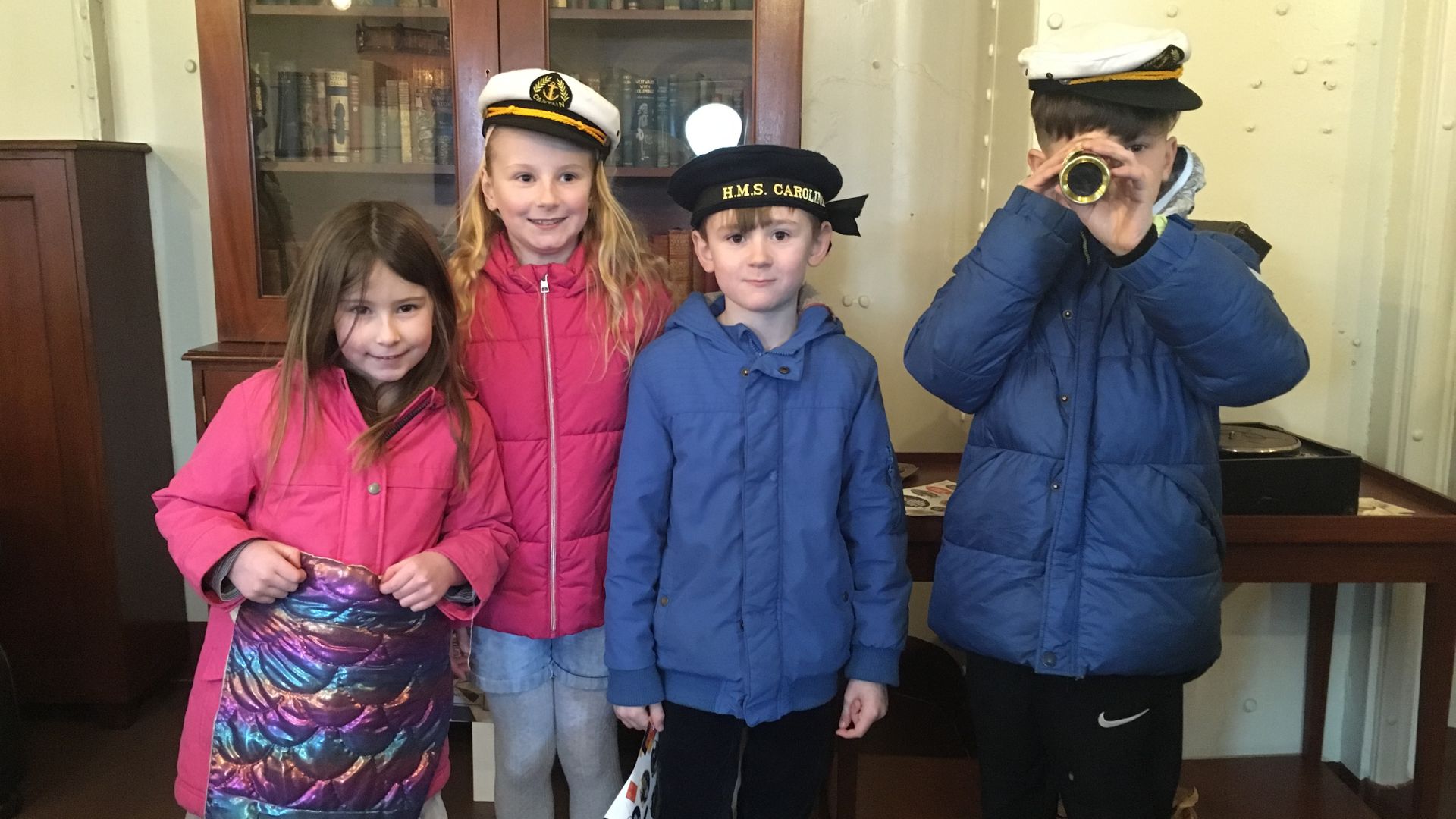 summer-at-hms-caroline-family-friendly-history-and-heritage