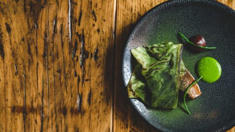 Seasonal Tasting Menu