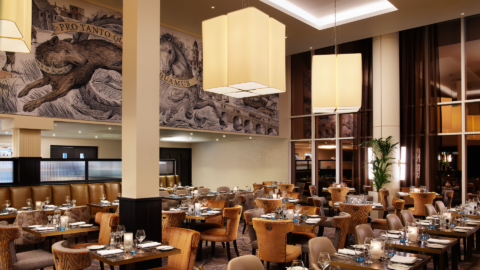 Seahorse Bar & Restaurant