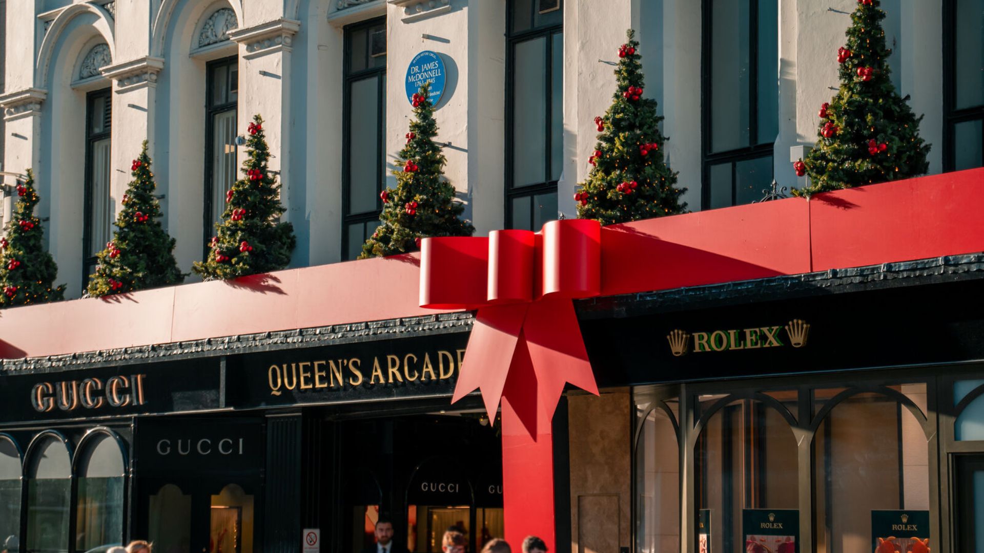 Christmas Decorations in Belfast Christmas, Family Friendly A blog