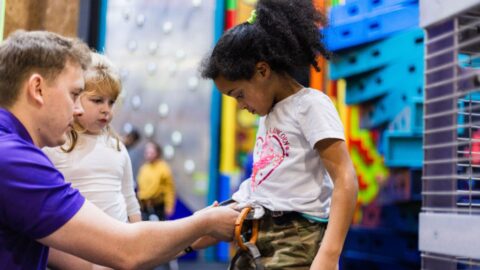 Inclusion Zone at High Rise Lisburn