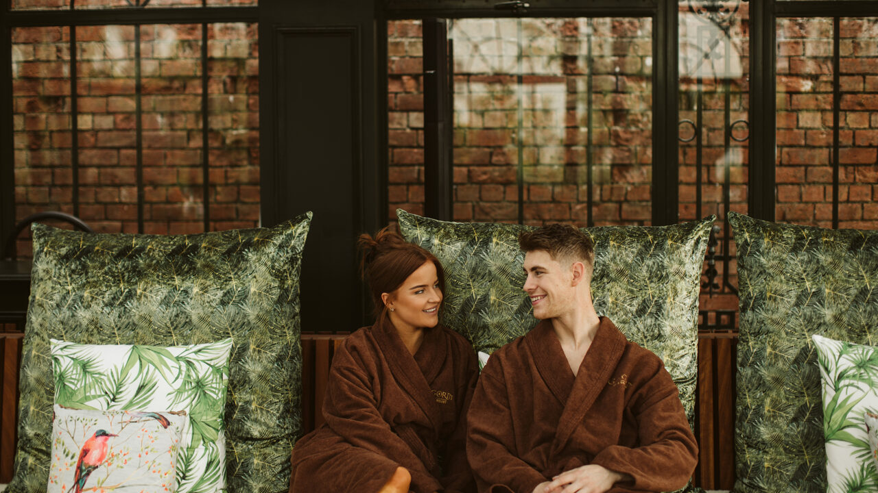 Valentine's Day Stays in Belfast Romantic A blog full of ideas and