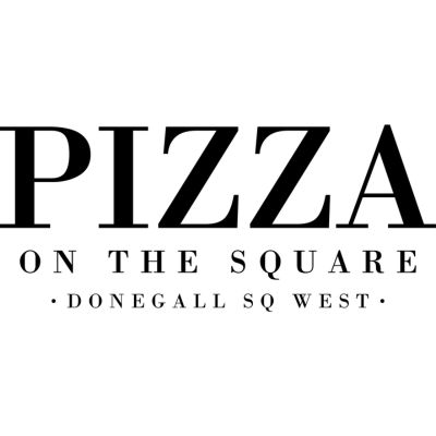 Pizza on the Square Logo