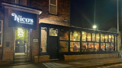 Nico’s Pizzeria Restaurant