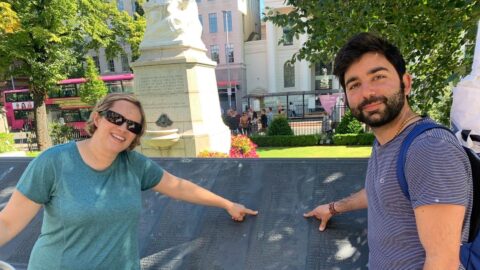 Free tour de Belfast en español