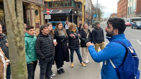 Tour privado de Belfast y servicio de guía privado