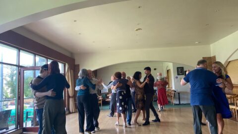 Argentine Tango Student Discount