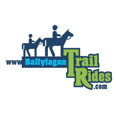 Ballylagan Trail Rides Logo