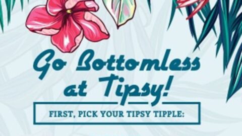 The Tipsy Bottomless Brunch