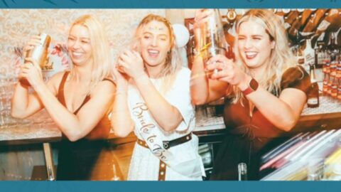 The Tipsy Cocktail Masterclass