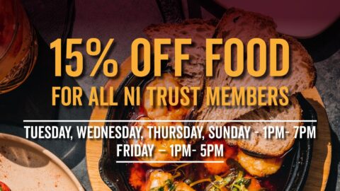 2Taps NI Trust Discount