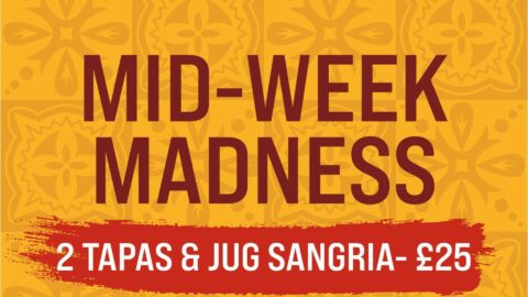2Taps Midweek Madness