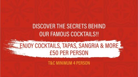 2Taps Cocktail Masterclass