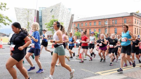 2025 Moy Park Belfast City Women’s 10K