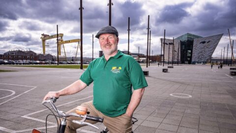 Titanic Eastside Bike Tour