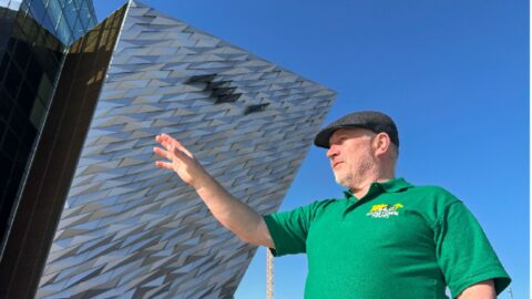 Titanic Maritime Walking Tour