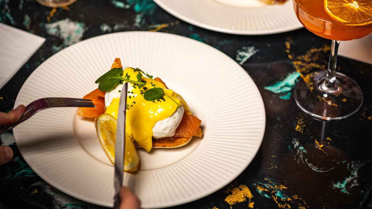 AMPM   Sunday Brunch