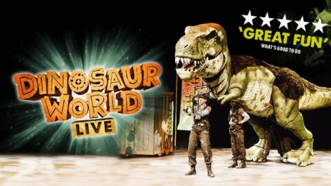 Dinosaur World Live