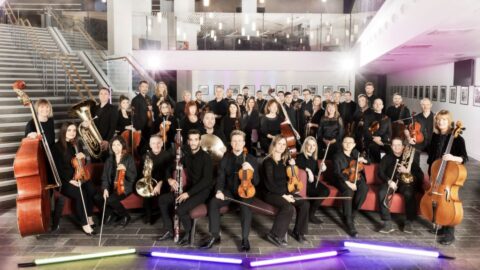 Ulster Orchestra: Act of Defiance