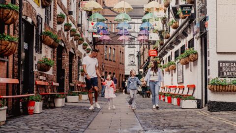 Things to do this May Bank Holiday Weekend